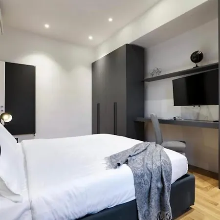 Lusso @milano Centro Unita Con 2 Da Letto Apartment Mailand