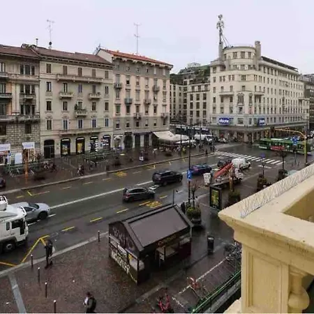 Διαμέρισμα Lusso @milano Centro Unita Con 2 Da Letto