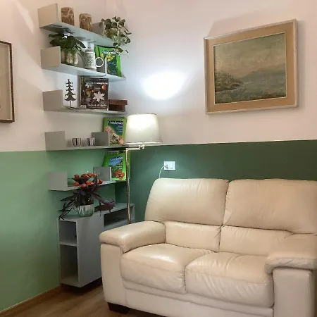 Appartement Vittoria Di Charme Milaan