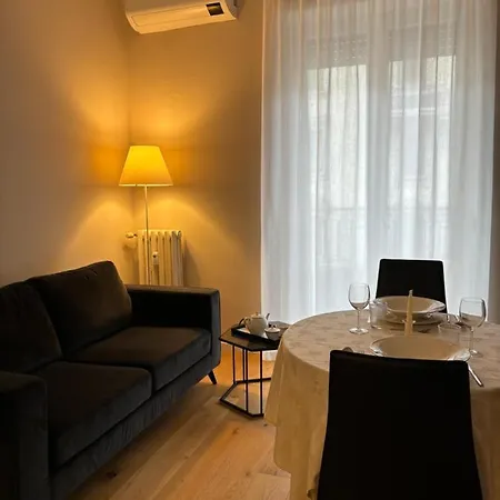 Apartment La Casa Di - Luxury Living Milan