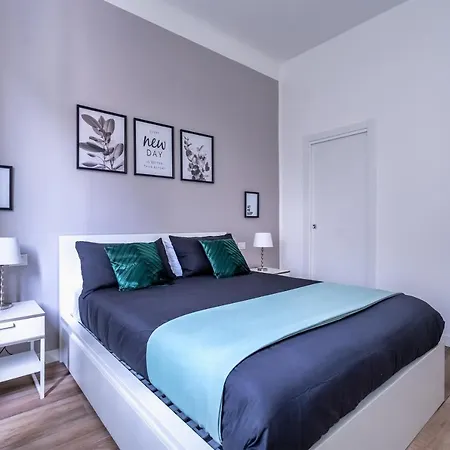 Apartamento Politecnico/duomo Eleganza, Design E Comfort *