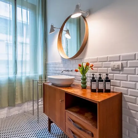 Politecnico/duomo Eleganza, Design E Comfort Διαμέρισμα