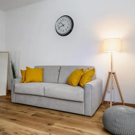 Insubria 8-3dx - Monolocale Cool شقة ميلان