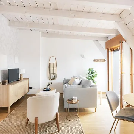 Easylife - Attico Esclusivo Con Balcone Panoramico