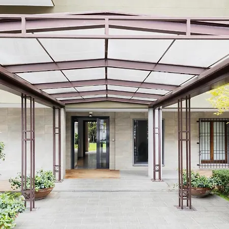 Easylife - Attico Esclusivo Con Balcone Panoramico Milánó