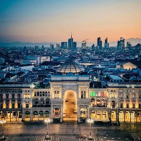 Loft Centro, 10 Min From Duomo