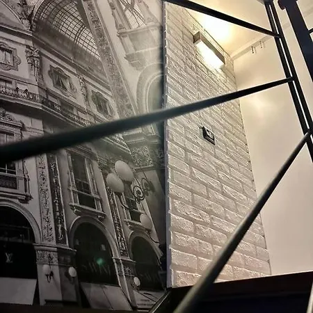 Loft Centro, 10 Min From Duomo Apartmán