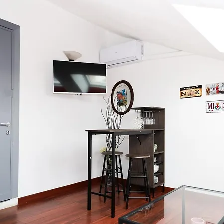 Hosting Dreams Attics - Duomo *