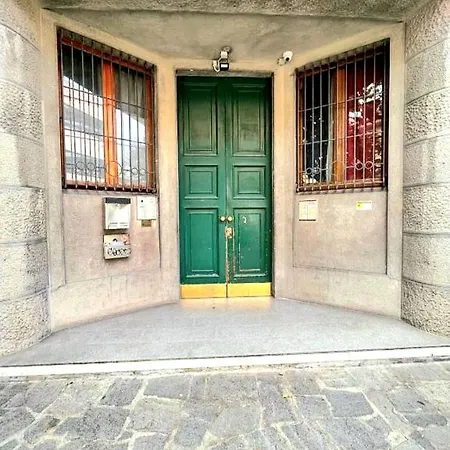 Myhome Cola Montano Apartmán