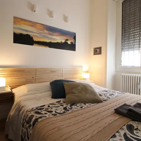 Apartamento Milanrentals - Marte Milán