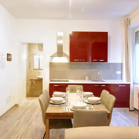 Milanrentals - Dalia Apartment