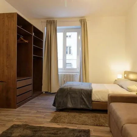 Milanrentals - Elleboro Apartman