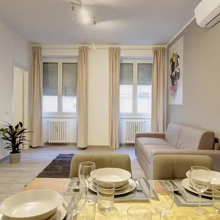 Milanrentals - Camelia