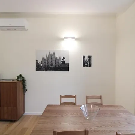 Apartment Milanrentals - Marte Milan
