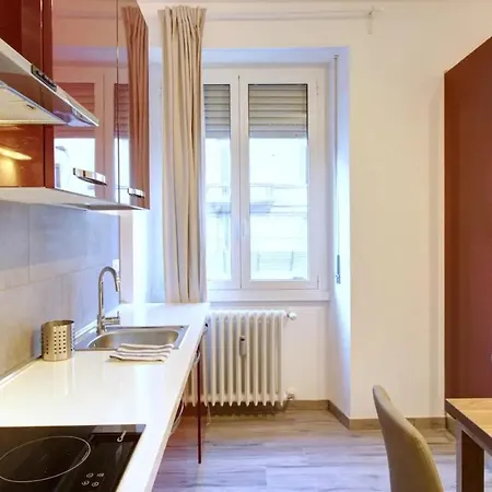 Milanrentals - Dalia Apartment