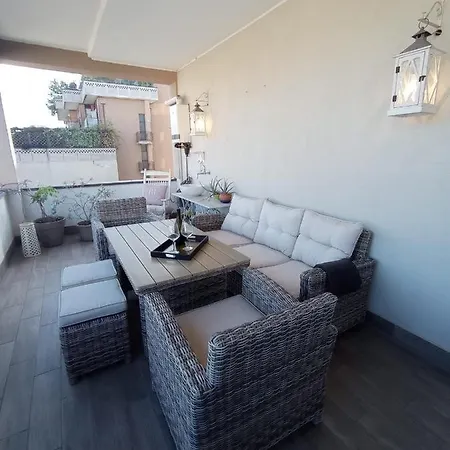 Terrazza18 Apartmán