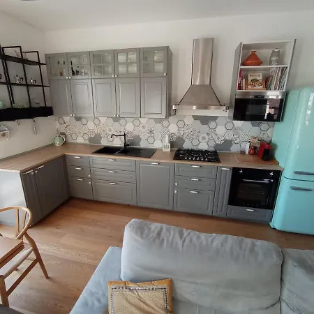 Terrazza18 Apartman *