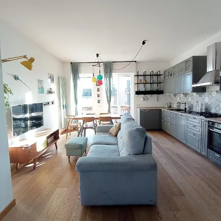 Terrazza18 Milánó