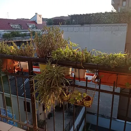 Terrazza18 Apartman *