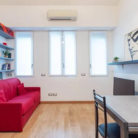 Ihost Center Studio - Uberti 11 Appartement Milaan