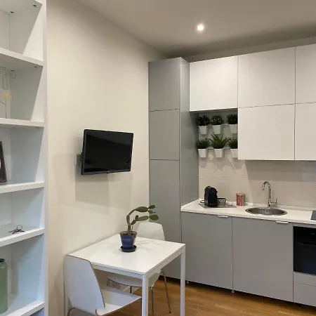 Fiera-mico - Sempione Apartment Milan