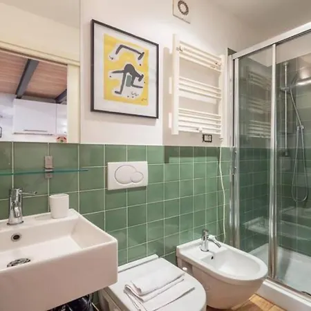 Appartement Ihost Center Studio - Uberti 11 *