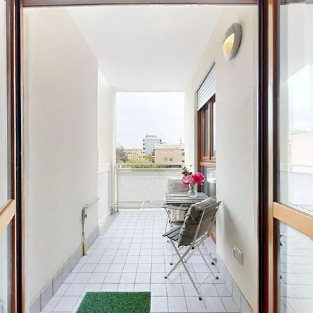 Appartement Navigli Imperia 36