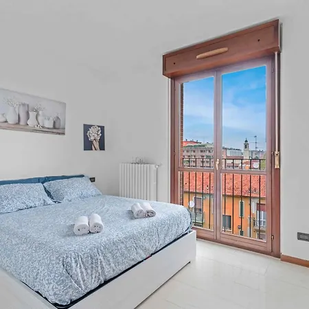 Ar 73 Loreto 2 Minutes From The Metro Lejlighed Milano