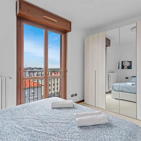 Ar 73 Loreto 2 Minutes From The Metro Milano