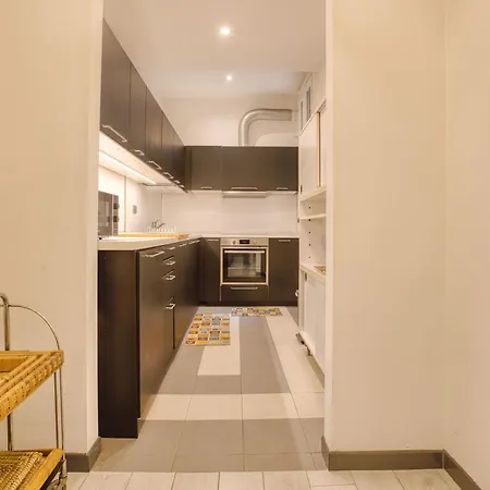 Joivy Wonderful Apt Next To Sforzesco Castle Milano