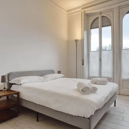 Joivy Wonderful Apt Next To Sforzesco Castle Lejlighed *