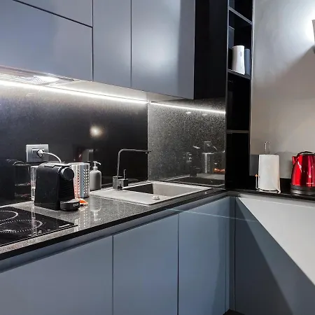 דירה Bubi House Moscova מילאנו