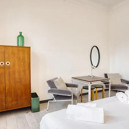 Joivy Wonderful Apt Next To Sforzesco Castle Apartament Mediolan