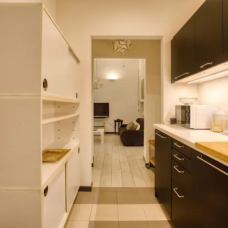 Apartament Joivy Wonderful Apt Next To Sforzesco Castle *