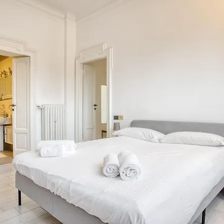 Joivy Wonderful Apt Next To Sforzesco Castle *