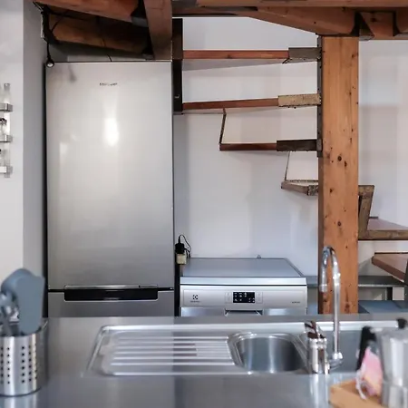 Apartmán Mysa - Ampio Quartiere Isola, Milán