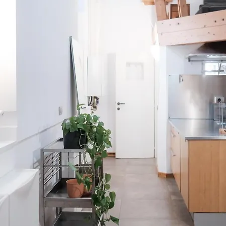 Apartmán Mysa - Ampio Quartiere Isola,
