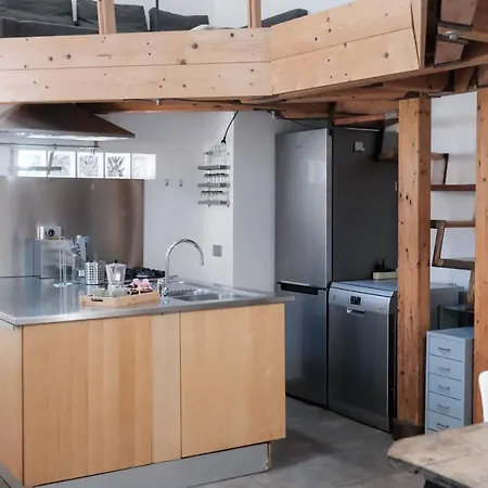 Apartmán Mysa - Ampio Quartiere Isola, *