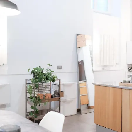 Apartmán Mysa - Ampio Quartiere Isola,
