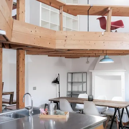 Apartmán Mysa - Ampio Quartiere Isola,