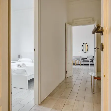 Joivy Wonderful Apt Next To Sforzesco Castle Lejlighed *