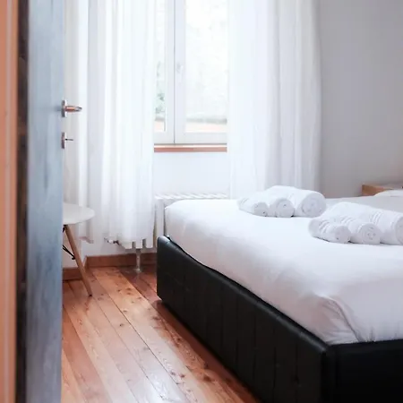 Mysa - Ampio Quartiere Isola, Apartmán Milán