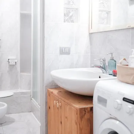 Apartmán Mysa - Ampio Quartiere Isola,