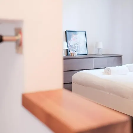 Apartmán Mysa - Ampio Quartiere Isola,