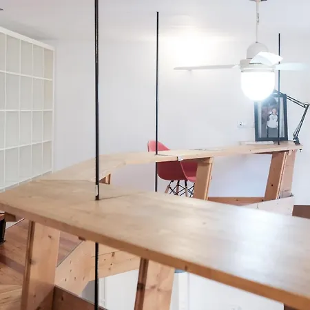 Apartmán Mysa - Ampio Quartiere Isola, Milán