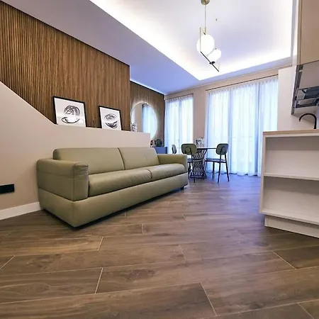 Apartament Contempora - Two Bedrooms Monet