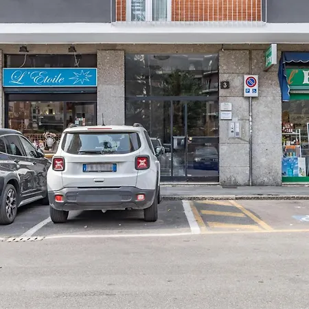 Ai Fiordalisi - - By Host4u Διαμέρισμα *