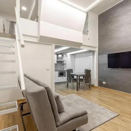 Meraviglioso Loft A Milano: Apartament Mediolan