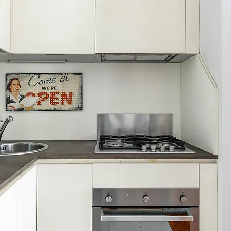 Appartamento Casa Felicita - Chinatown Garibaldi Fs - By Host4u Milano