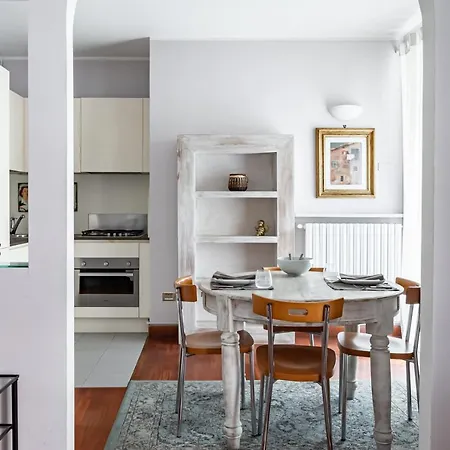 Appartamento Casa Felicita - Chinatown Garibaldi Fs - By Host4u Milano